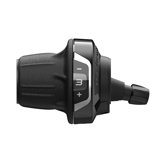 Manetka Shimano SL-RV400-L Lewa 3-rzędowa RevoShift