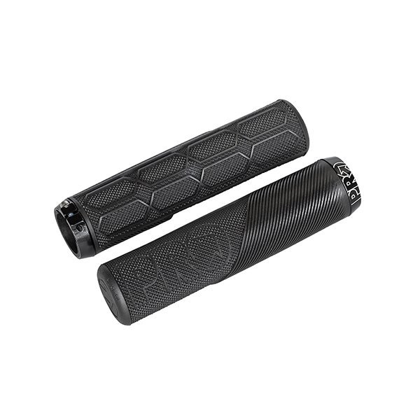 Chwyty PRO Lock On Trail 32mm/132mm czarne