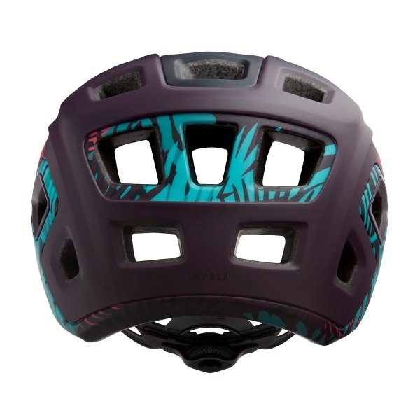 Kask Lazer Impala Matte Mulberry roz.M 