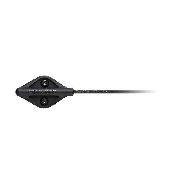 Czujnik prędkości SHIMANO EW‑SS301 bez magnesów, kabel 760 mm
