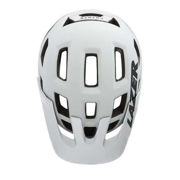 Kask Lazer Coyote MIPS Mat White rozmiar S