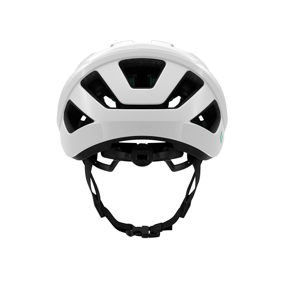Kask szosowy Lazer Tonic KinetiCore CE-CPSC — White, rozmiar L (58–61 cm)