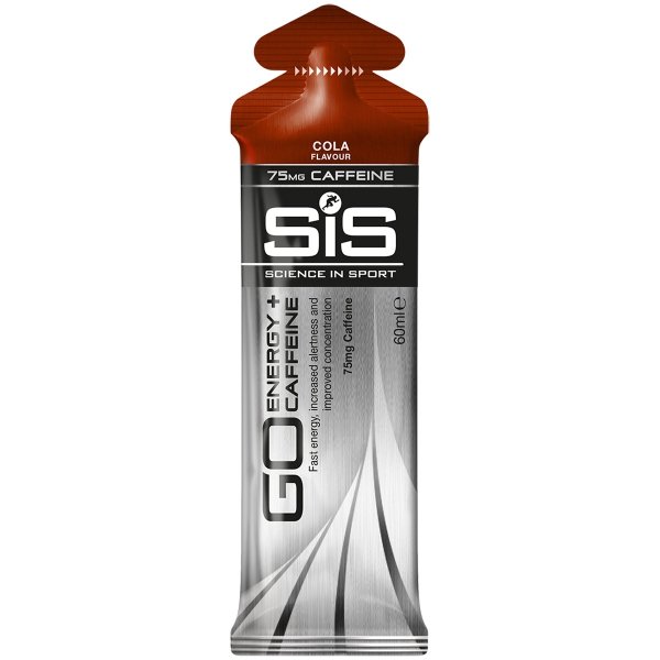 Żel SIS Caffeine Cola 60 ml