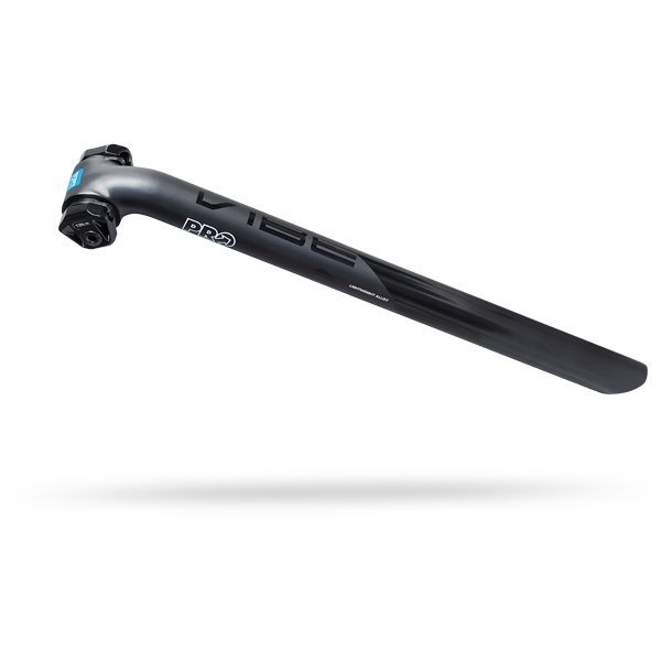 Wspornik siodła PRO Vibe Alu 31.6mm 350mm 0mm Offset 