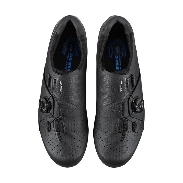 Buty szosowe Shimano SH-RC300 czarne roz.50