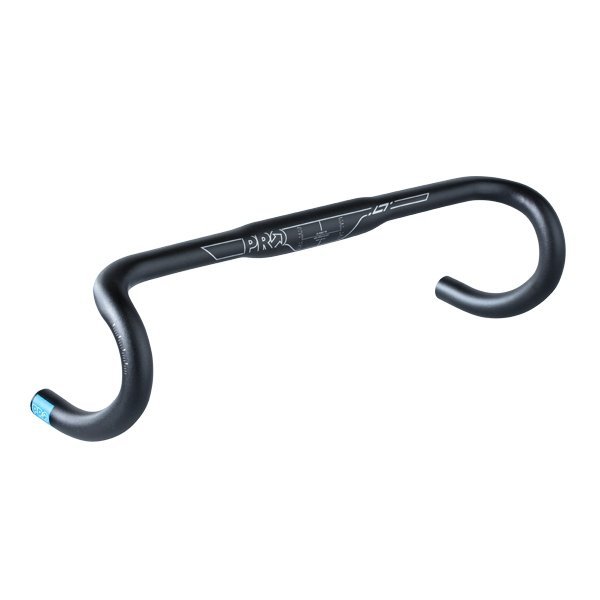 Kierownica szosowa PRO LT Compact Ergo 400x31.8mm