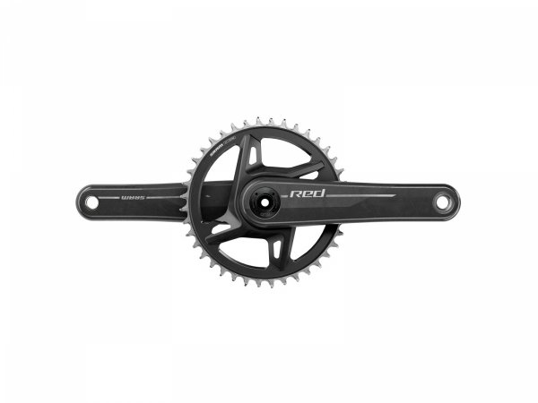Korba SRAM RED XPLR Wide E1 DUB 167,5 mm 42T — bez suportu