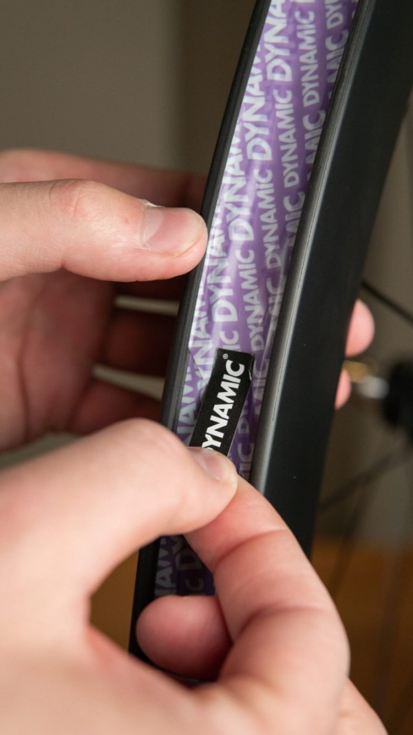 Taśma tubeless Dynamic Barkeeper 30 mm — uszczelnienie obręczy pod system bezdętkowy
