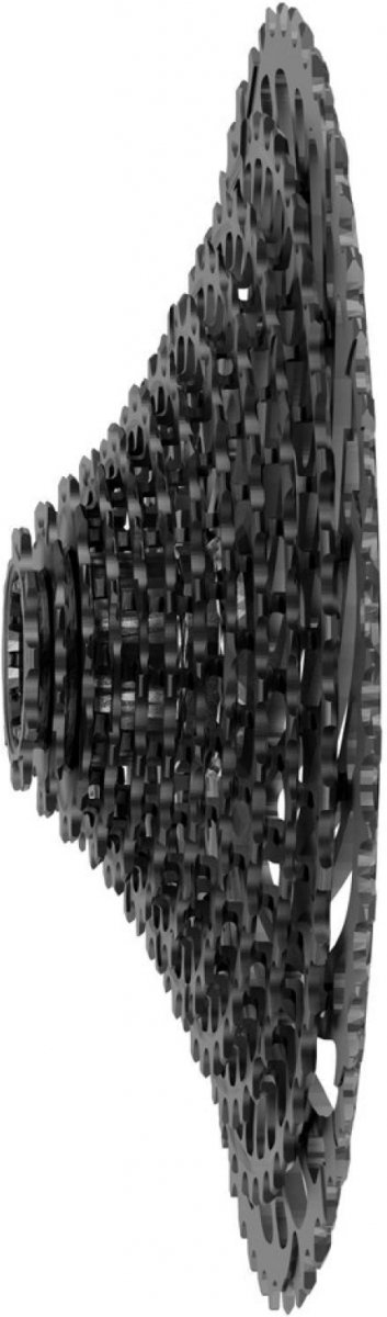 Kaseta SRAM XG-1295 X01 Eagle 12-rz 10-52T — czarna (XD)