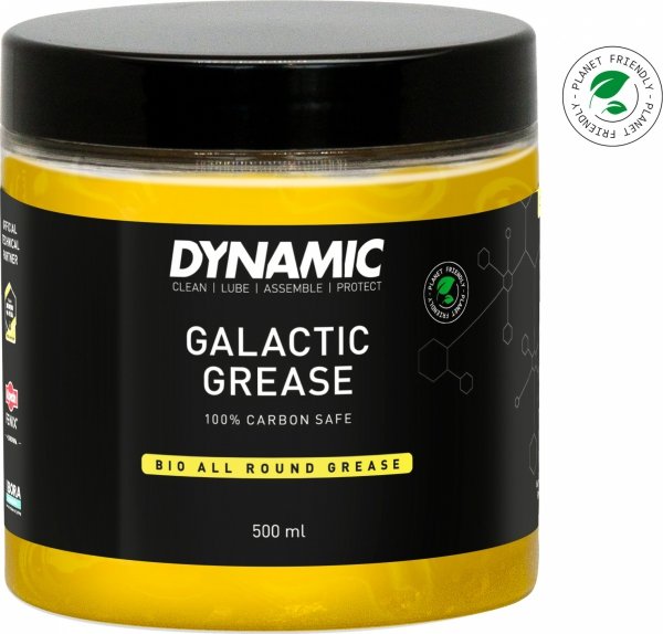 Biodegradowalny smar uniwersalny Dynamic Galactic Grease 500 ml