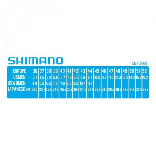 Buty Shimano SH-XC501 niebieskie 43.0 