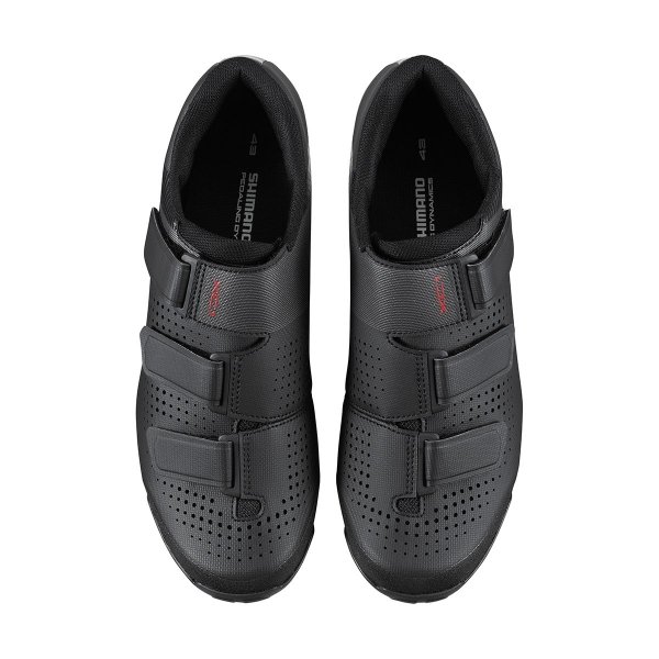 Buty SPD MTB Shimano SH-XC100 – czarne, rozmiar 45