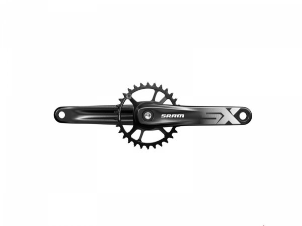 Korba SRAM SX Eagle PowerSpline 12-rzędowa 165 mm — Direct Mount 32T X-SYNC 2 