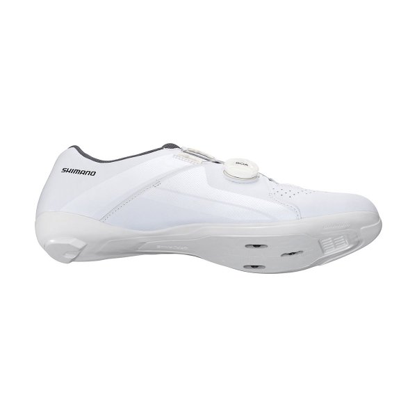 Buty szosowe Shimano SH-RC300 białe rozmiar 45