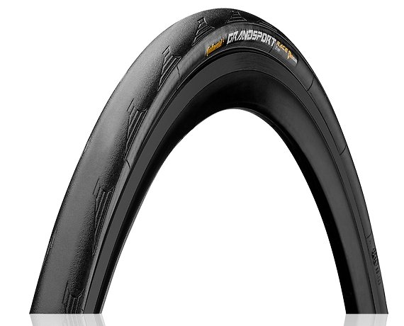 Opona Continental Grand Sport Race 700 x 25C [25-622] Zwijana