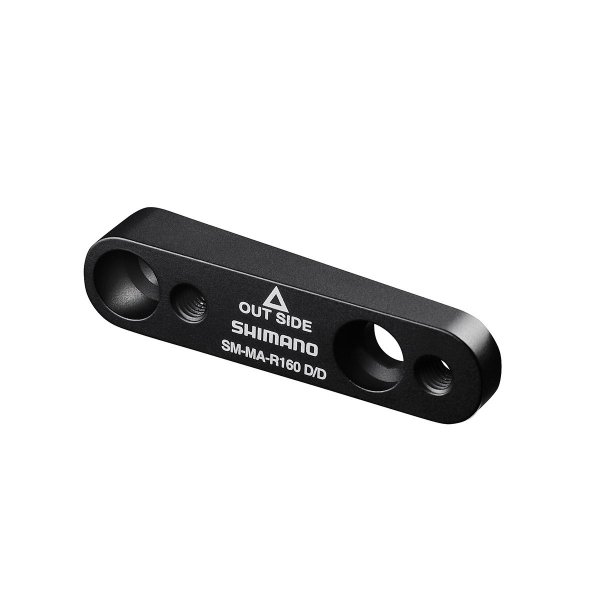 Adapter hamulca tarczowego Shimano SM-MA-R160D/D Flat Mount
