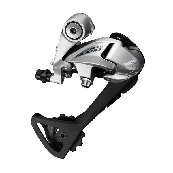 Przerzutka tył Shimano Alivio RD-T4000 srebrna SGS