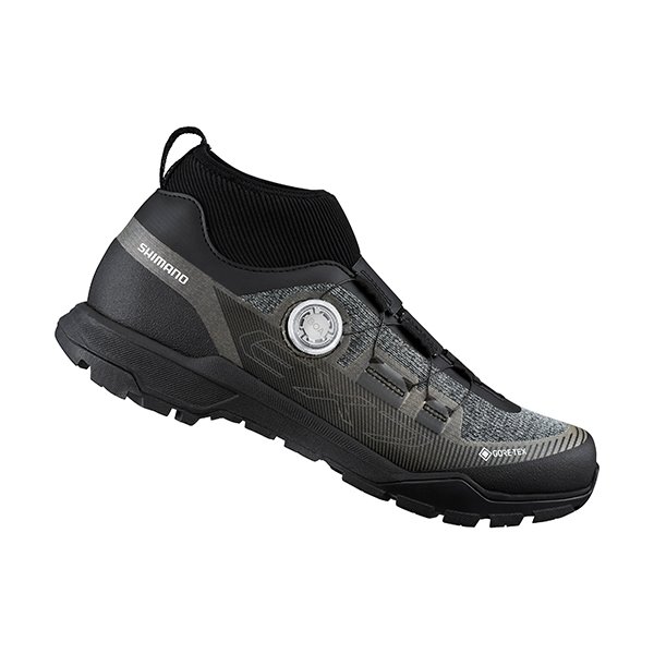 Buty rowerowe Shimano SH-EX700GTX – czarne, rozmiar 41