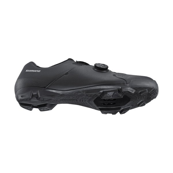 Buty rowerowe MTB Shimano SH-XC300M czarne, rozmiar 46