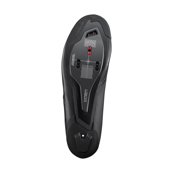 Buty szosowe Shimano SH-RC702 czarne rozmiar 42
