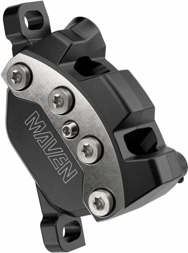 Hamulec SRAM Maven Ultimate przód 950 mm — anodowany, bez tarczy