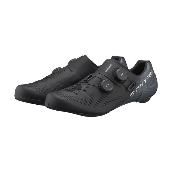 Buty Shimano SH-RC903 — szosa, Black, SPD-SL (3-śrub), rozmiar 40