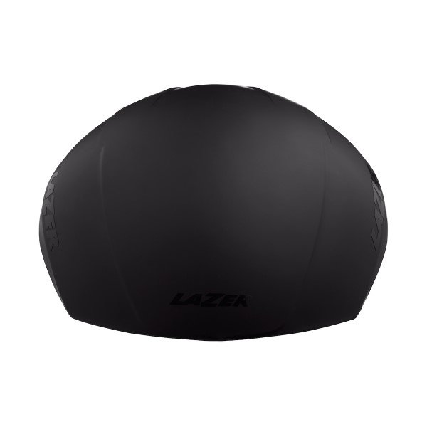 Lazer Aeroshell Strada — Matte Black • rozmiar M