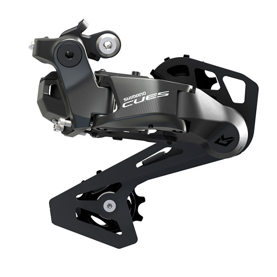 Przerzutka tylna Shimano CUES RD-U6050 10rz GS BOX PL