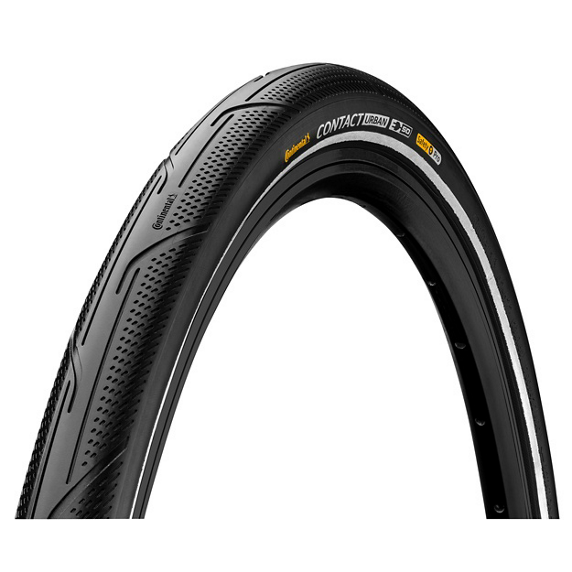 Opona Continental Contact Urban 20 x 1.6 (42-406) czarny/reflex