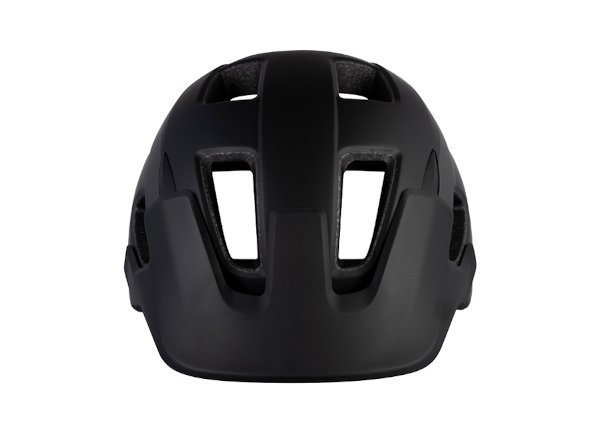 Kask Lazer Chiru Matte Black Grey roz.M