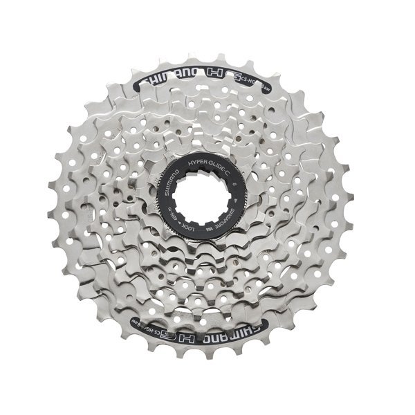 Kaseta Shimano CS-HG41-8 8-rzędowa 11-32T OEM PL