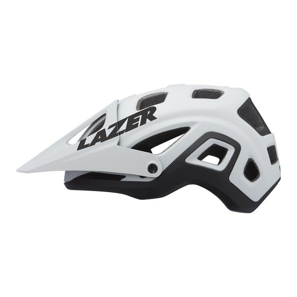 Kask Lazer Impala  Mat White roz.L 