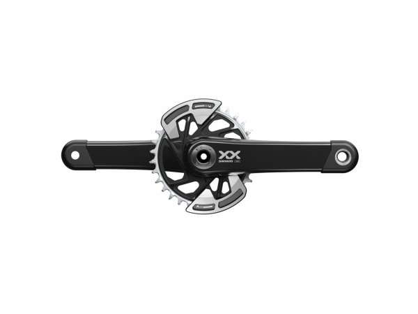 Korba SRAM XX Eagle DUB Wide 165 mm 32T Direct Mount czarna