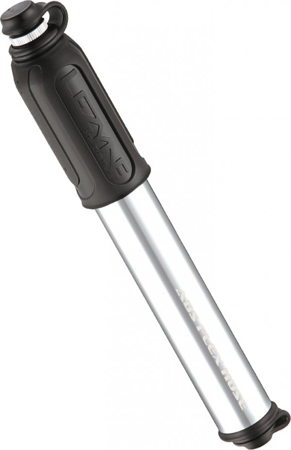 Pompka ręczna Lezyne CNC Drive HP Small — srebrna -  8,3bar