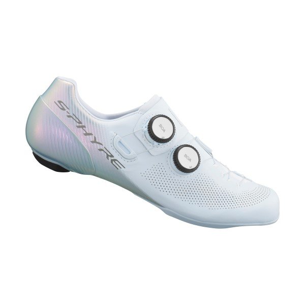 Buty Shimano SH-RC903 — szosa, Women White, SPD-SL (3-śrub), rozmiar 41