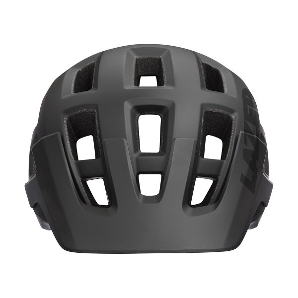 Kask Lazer Coyote  Matte Full Black roz.S