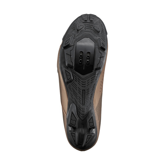 Buty MTB Shimano SH-XC300W damskie brązowe, rozmiar 42