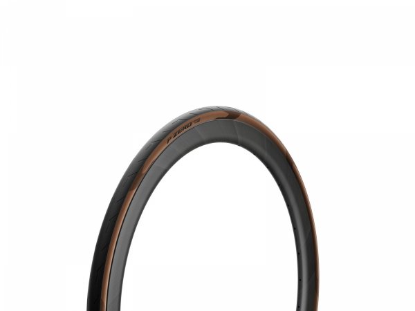 Opona szosowa Pirelli P ZERO Race RS TLR Classic — 700×32C (32-622), tan-wall, SpeedCORE
