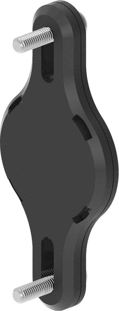 Uchwyt na Apple AirTag Lezyne Matrix Bike Tagger — czarny