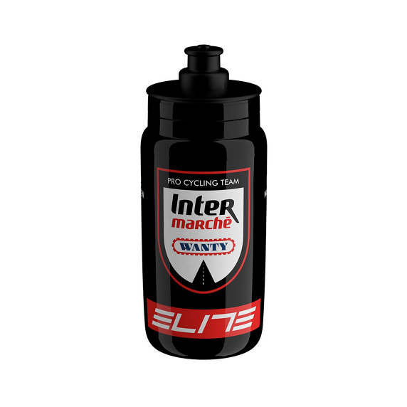 Bidon Elite FLY Teams 2025 Intermarché Wanty 550 ml
