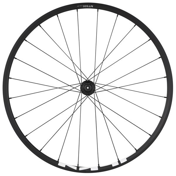 Koło przednie Shimano WH-MT500 27.5&quot; czarne