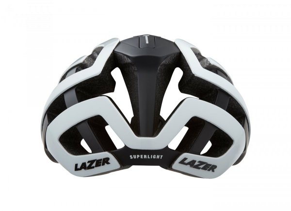 Kask Lazer Genesis White roz.S 