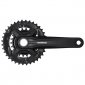 Korba Shimano FC-MT210 36/22T 175 mm 9-rzędowa 