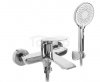 REA - Bateria wannowa AVALON chrom