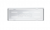 OMNIRES koszyk prysznicowy, 30 x 5 x 11 cm chrom UN10335CR