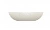 OMNIRES umywalka nablatowa, 60 x 35 cm SHELL M+ white sand mat (WS) SHELLUNWS