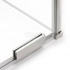 NEW TRENDY Kabina prysznicowa prostokątna SMART 120x100x200 EXK-4032