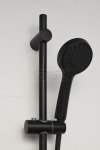 ARMATURA KRAKÓW KFA Natrysk przesuwny SPARC BLACK 841-371-81