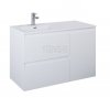 ELITA SPLIT 100 2S PRAWA CARGO WHITE MATT 168152/RE011005055290