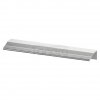 CERSANIT - Uchwyt meblowy CITY BY CERSANIT srebrny mat  S584-034